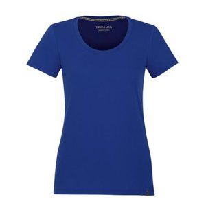 💥FINAL PRICE💥 NWT Women's TRIMARK SOMOTO ECO Tee Royal Blue Medium